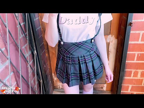❤️ Schoolgirl Sucks ya dick miri emi na iberibe kama klaasị. ❤️ Mmekọahụ ️❤