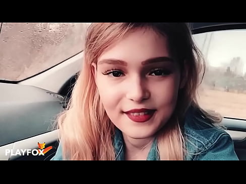❤️ Sexy nwa ọhụrụ na-aṅụrị ọṅụ na kaadị mbelata ❤️ Mmekọahụ ️❤